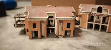 casette per plastico ferroviario 