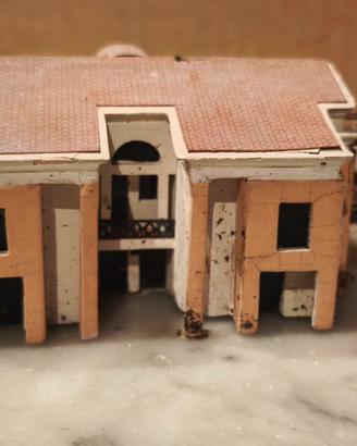 casette per plastico ferroviario 