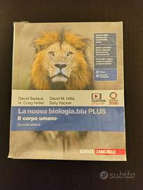 9788808739162 Nuova biologia.blu. Il corpo umano