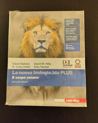 9788808739162 Nuova biologia.blu. Il corpo umano