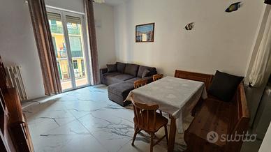 Bel 4 vani arredato, lungo termine