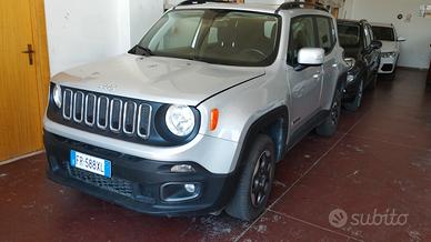 Jeep Renegade 2.0 Mjt 140CV 4WD Active Drive Longi