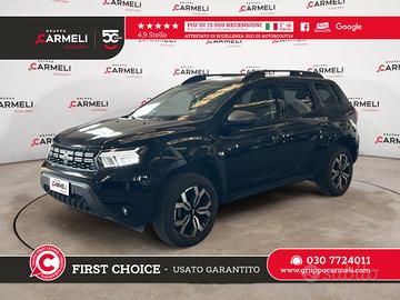 Dacia Duster 1.5 blue dci Journey 4x2 115cv