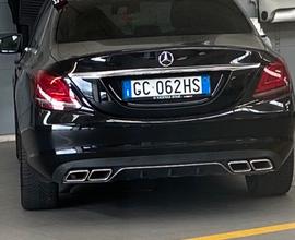 Mercedes classe c settembre 2019