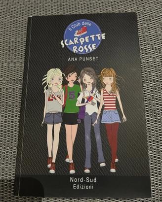 Il club delle scarpette rosse