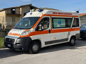 Fiat Ducato Ambulanza