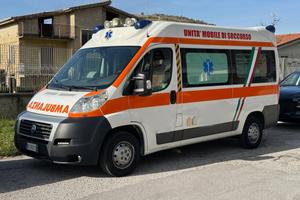Fiat Ducato Ambulanza
