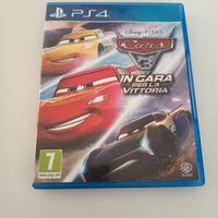 Cars3 PS4