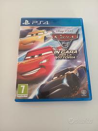 Cars3 PS4