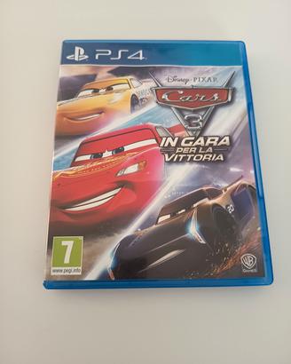 Cars3 PS4