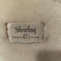 Montone Shearling originale di lana di pecora