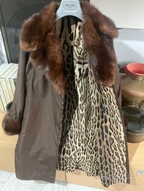 Giacca calda invernale