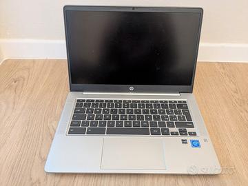 HP Chromebook