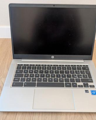 HP Chromebook