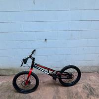 Bicicletta da trial professionale