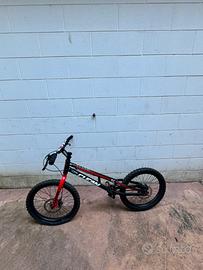 Bicicletta da trial professionale