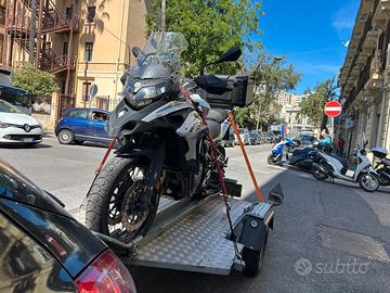 benelli trk 502