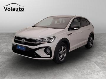 VOLKSWAGEN Taigo - Taigo 1.0 tsi R-Line 110cv
