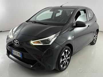 TOYOTA Aygo II 2018 5p - Aygo 5p 1.0 x-fun 72cv