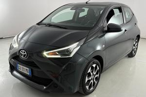 TOYOTA Aygo II 2018 5p - Aygo 5p 1.0 x-fun 72cv