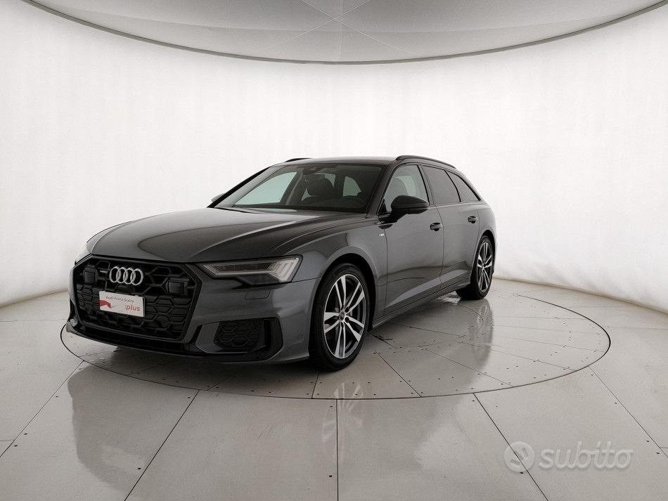 Audi A6 5ª serie