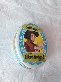 Scatola Caffarel collezionisti