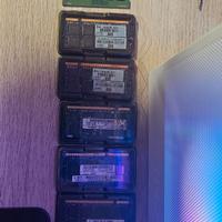 SO-DIMM DDR2 DDR3 DDR4