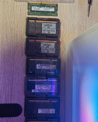 SO-DIMM DDR2 DDR3 DDR4