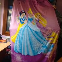 Tende cameretta principesse Disney
