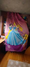 Tende cameretta principesse Disney
