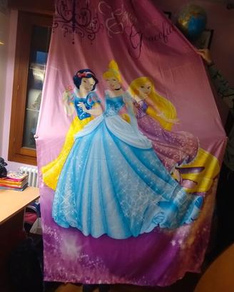 Tende cameretta principesse Disney