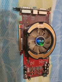 asus ATI radon hd 4850