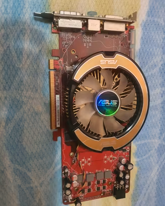 asus ATI radon hd 4850