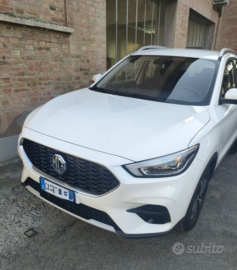 MG ZS (2024-->)
