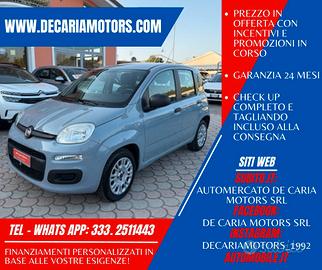Fiat Panda 1.2 Benz. 70CV Easy - 2019 bb