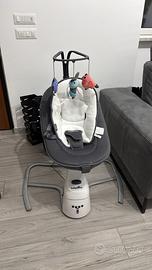 Sdraietta baby moove