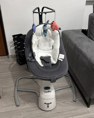 Sdraietta baby moove