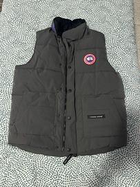 Canada goose smanicato