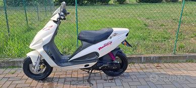 Malaguti phantom f12- 50 cc a liquido