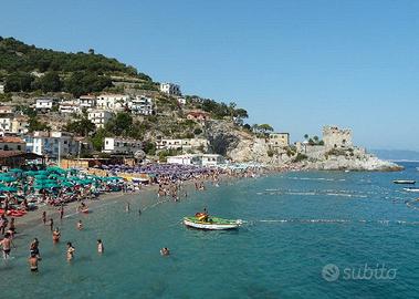 Erchie - discesa privata a mare