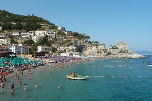 Erchie - discesa privata a mare