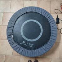 Mini trampolino decatlhon