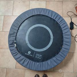 Mini trampolino decatlhon