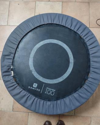 Mini trampolino decatlhon