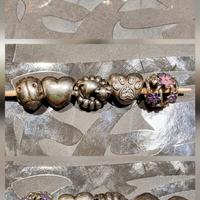 Pandora beads e bracciale