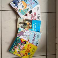 Cinque libri della colibrì