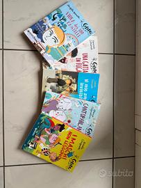 Cinque libri della colibrì