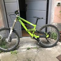 Mountain bike Free Ride Scott Voltage