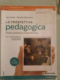 libro la prospettiva pedagogica 
