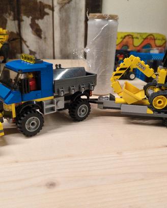 lego scavatori